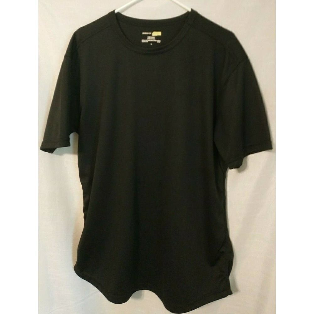 Voodoo Tactical Wicking Undershirt Black Mens L